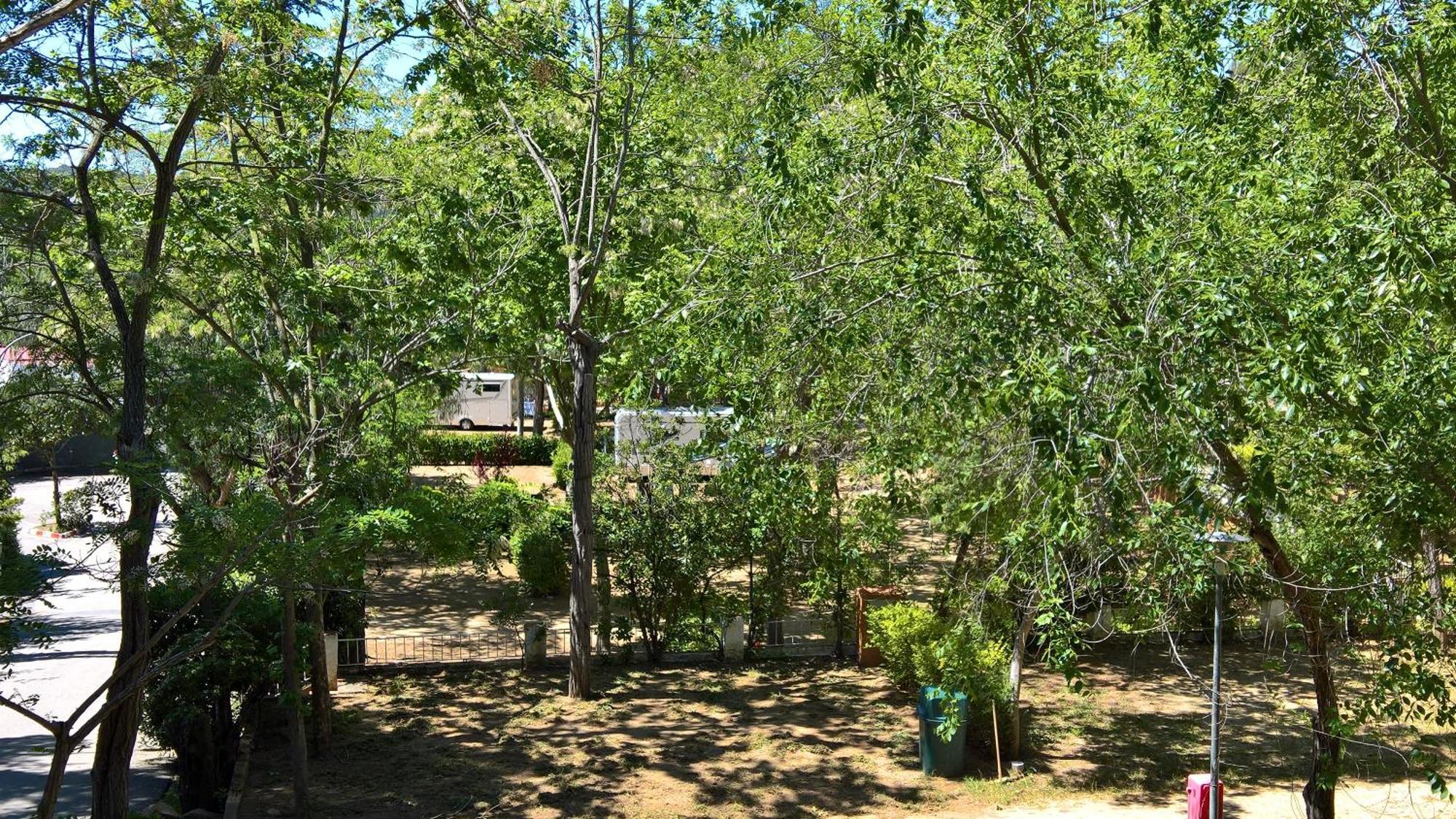 Camping Santa Elena Lloret de Mar Exterior photo