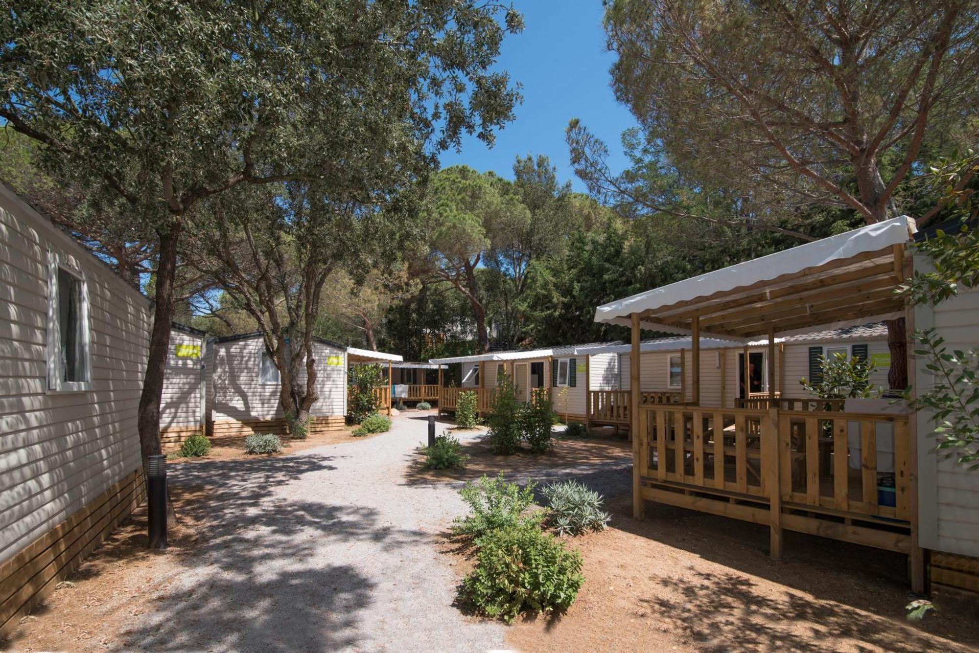Camping Santa Elena Lloret de Mar Exterior photo