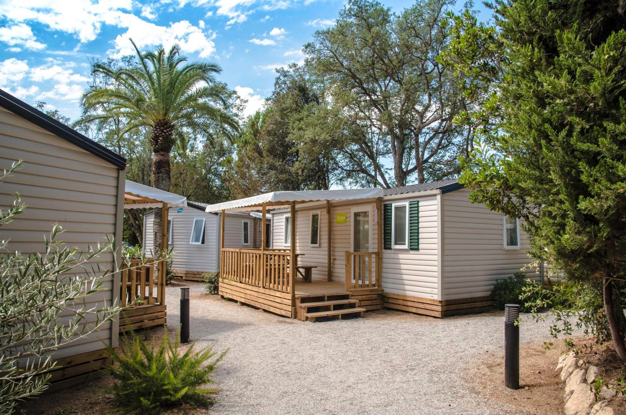 Camping Santa Elena Lloret de Mar Exterior photo