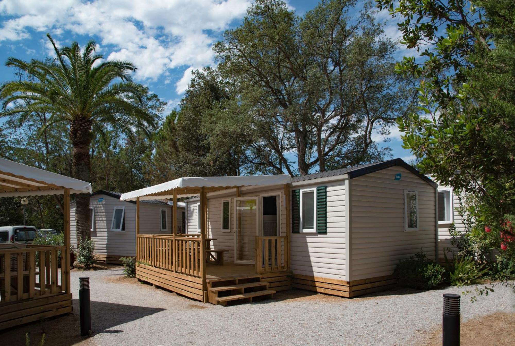 Camping Santa Elena Lloret de Mar Exterior photo