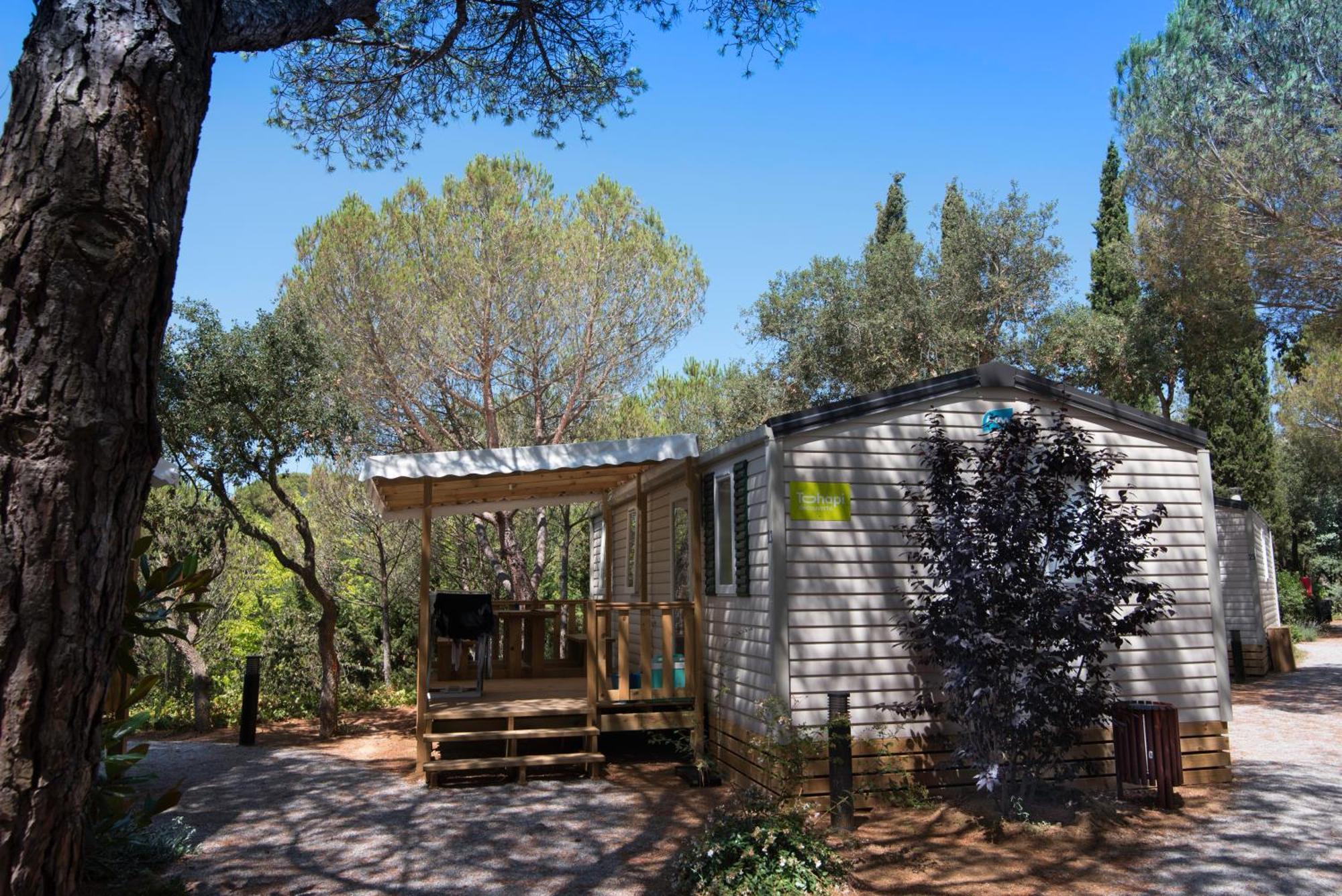 Camping Santa Elena Lloret de Mar Exterior photo