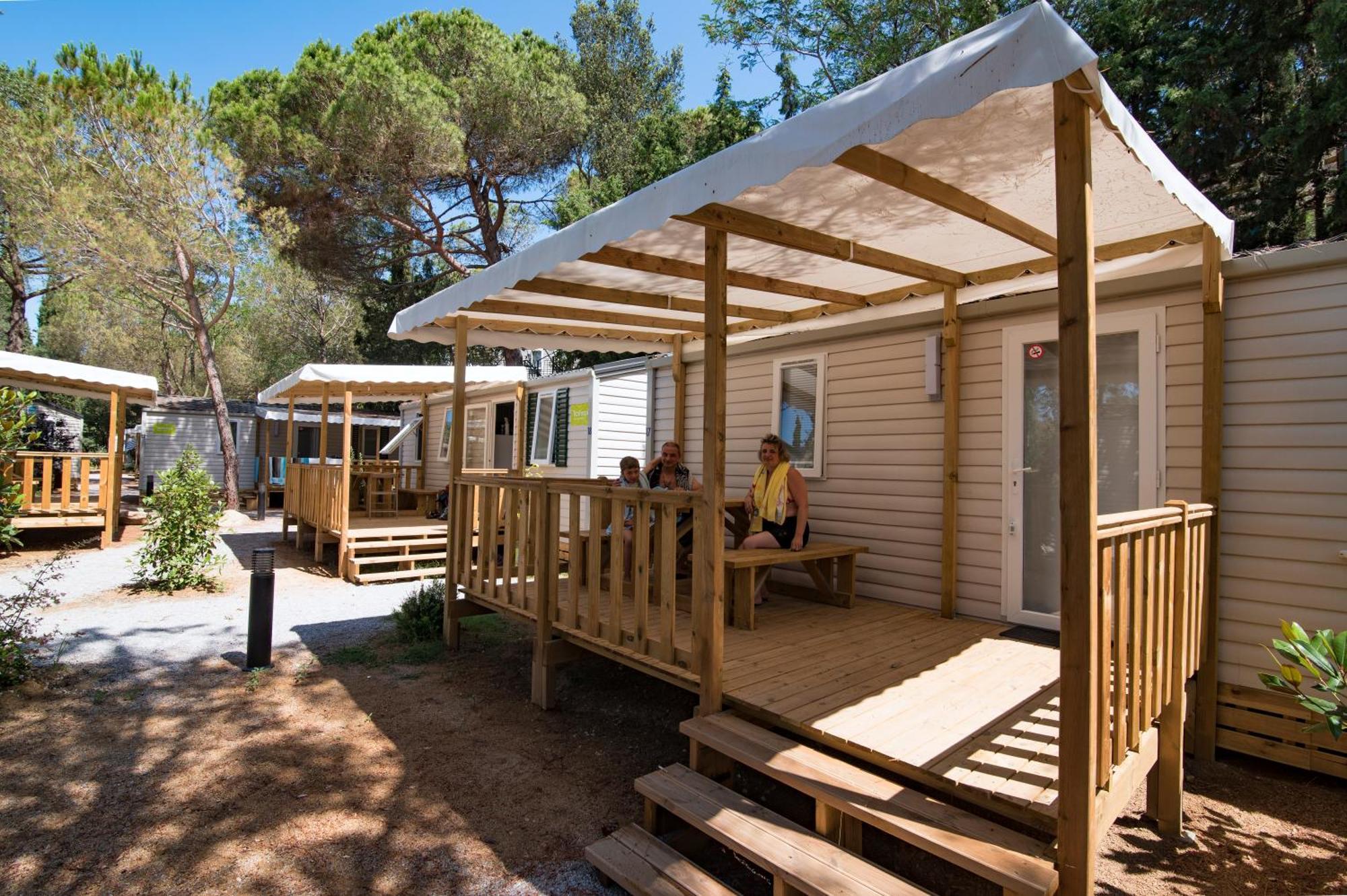 Camping Santa Elena Lloret de Mar Exterior photo