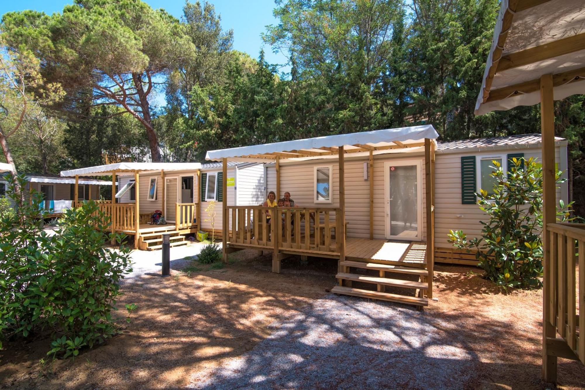 Camping Santa Elena Lloret de Mar Exterior photo