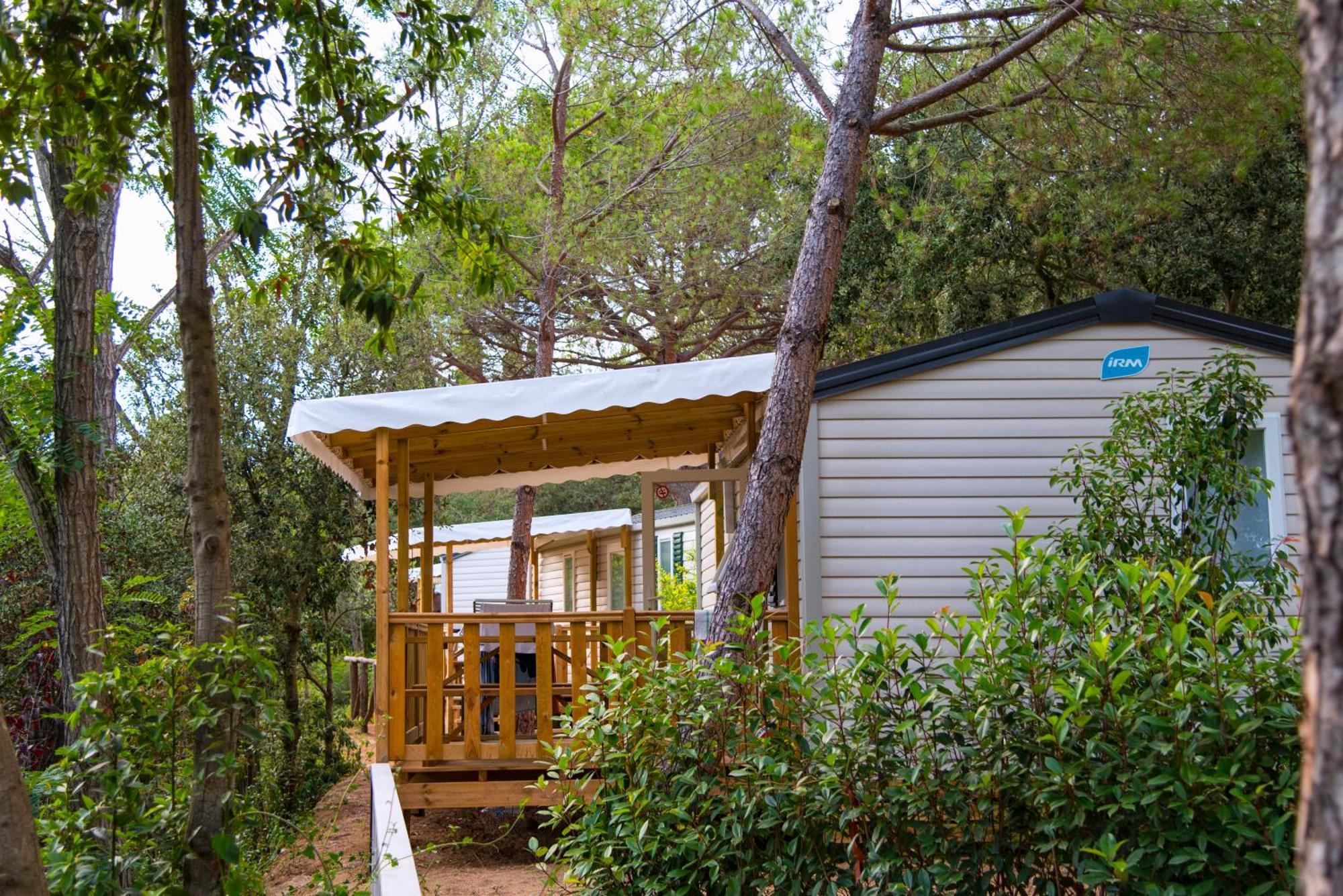 Camping Santa Elena Lloret de Mar Exterior photo