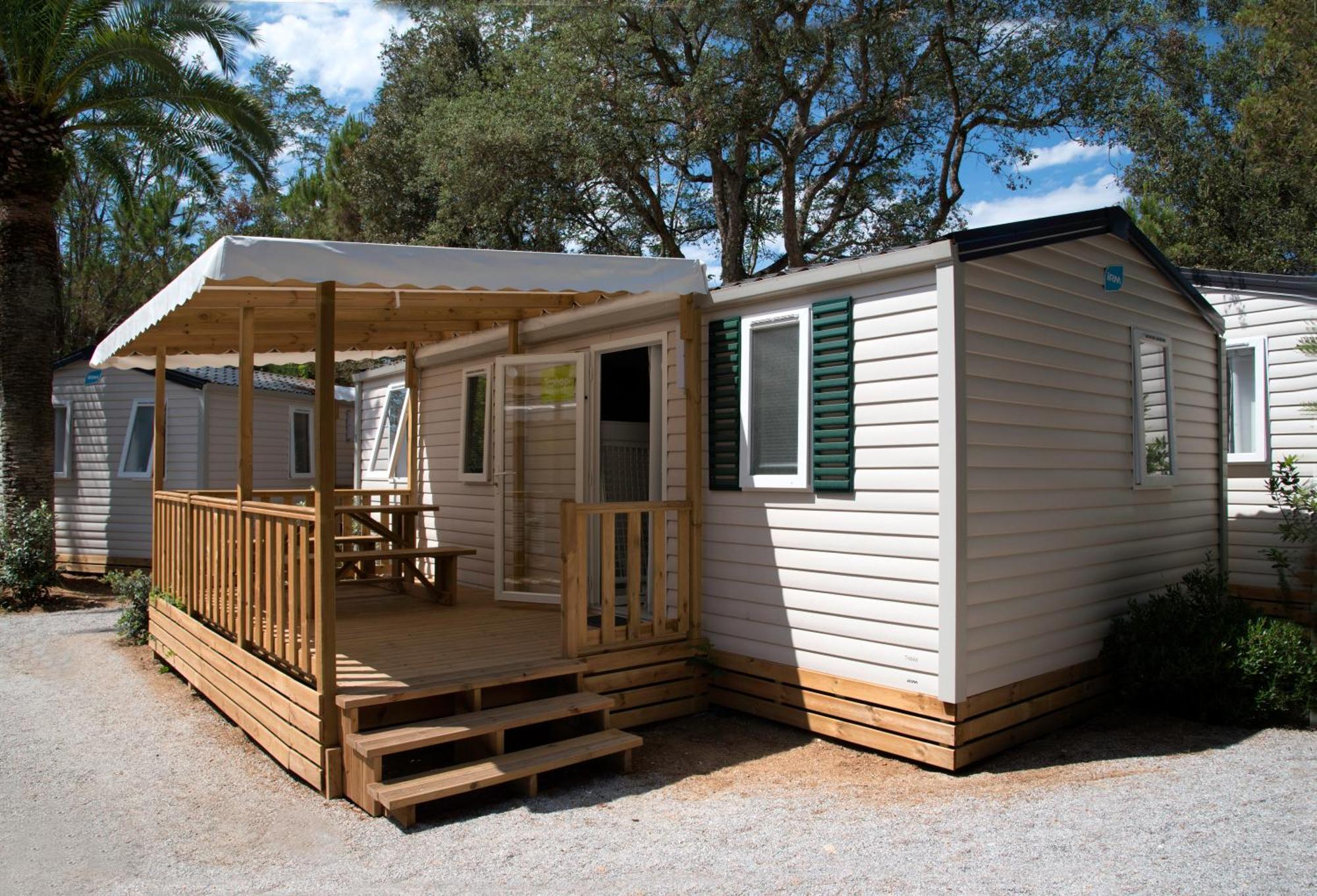Camping Santa Elena Lloret de Mar Exterior photo