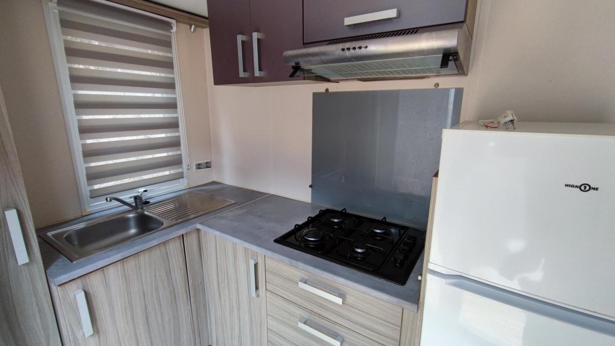 Camping Santa Elena Lloret de Mar Room photo