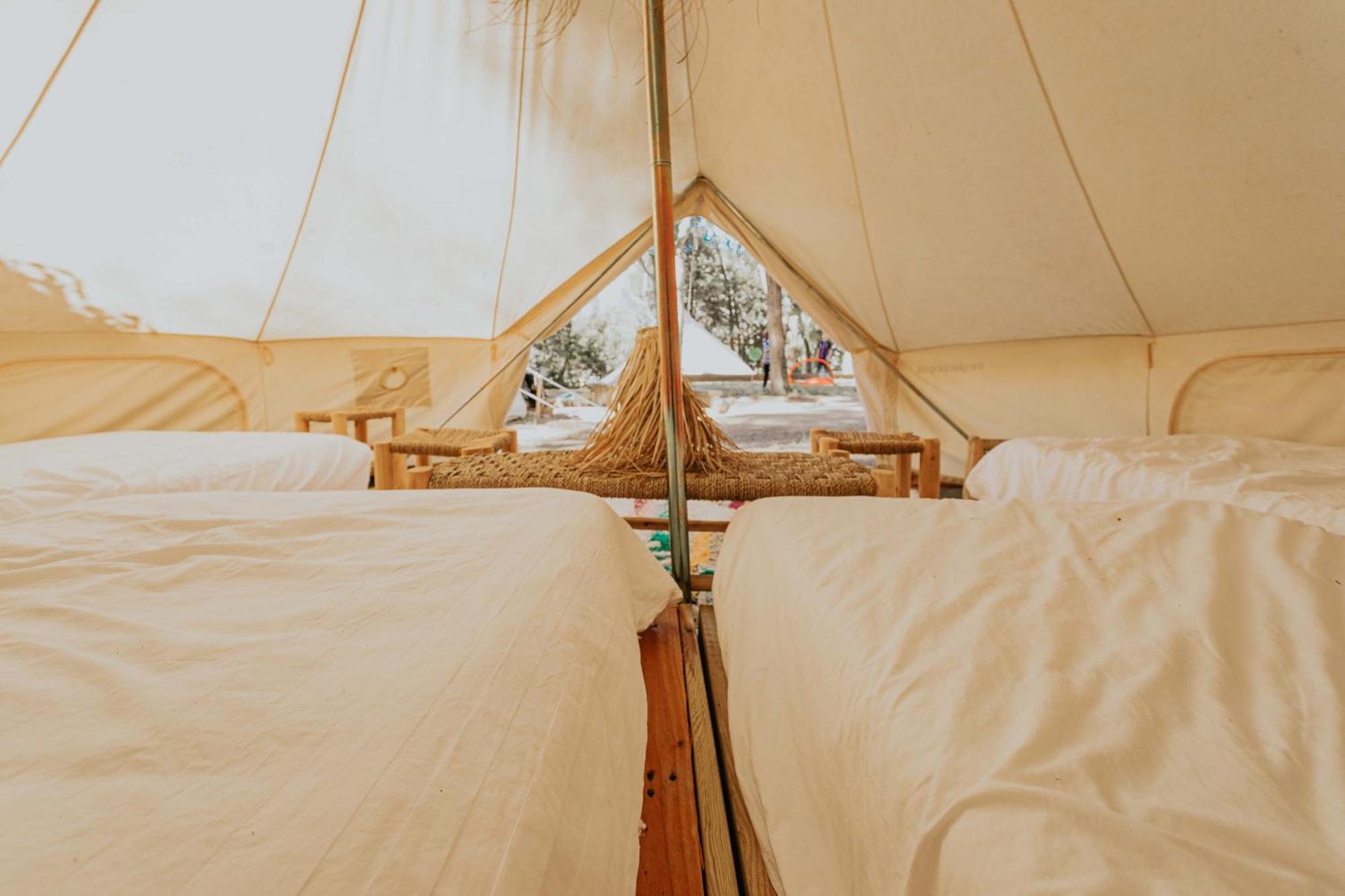 Camping Santa Elena Lloret de Mar Room photo