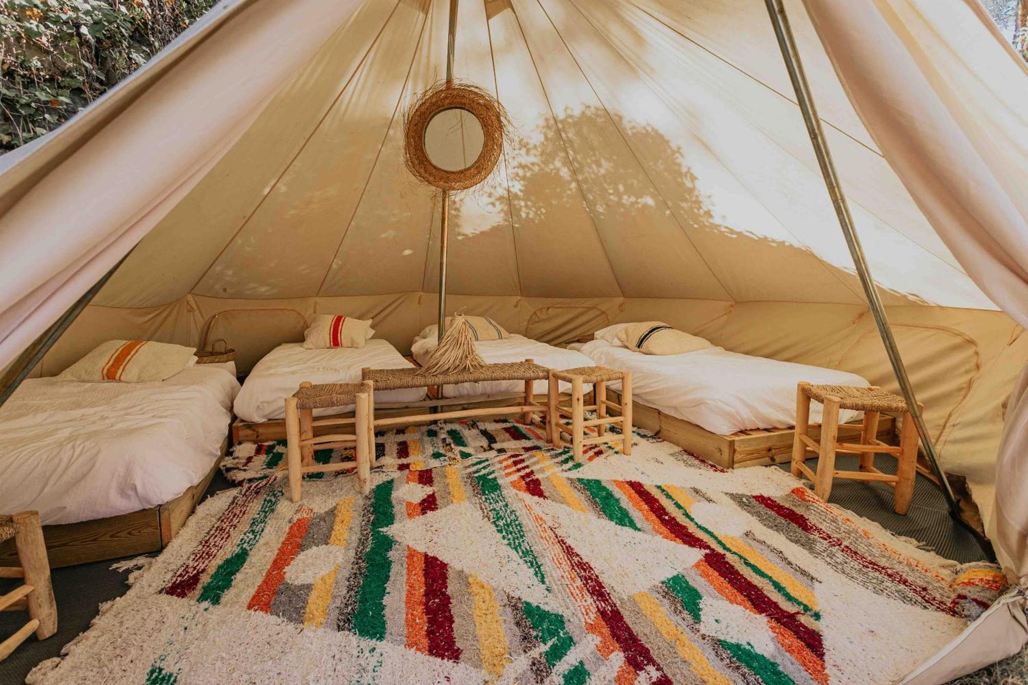 Camping Santa Elena Lloret de Mar Room photo