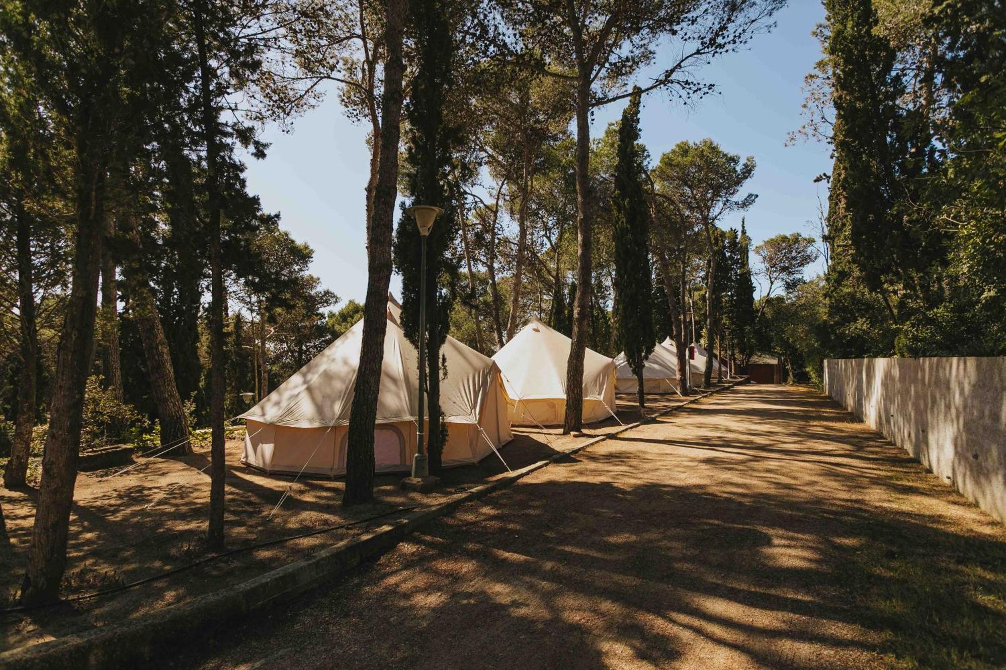 Camping Santa Elena Lloret de Mar Room photo