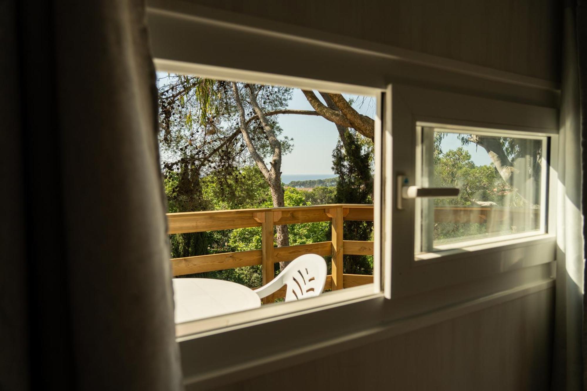 Camping Santa Elena Lloret de Mar Exterior photo