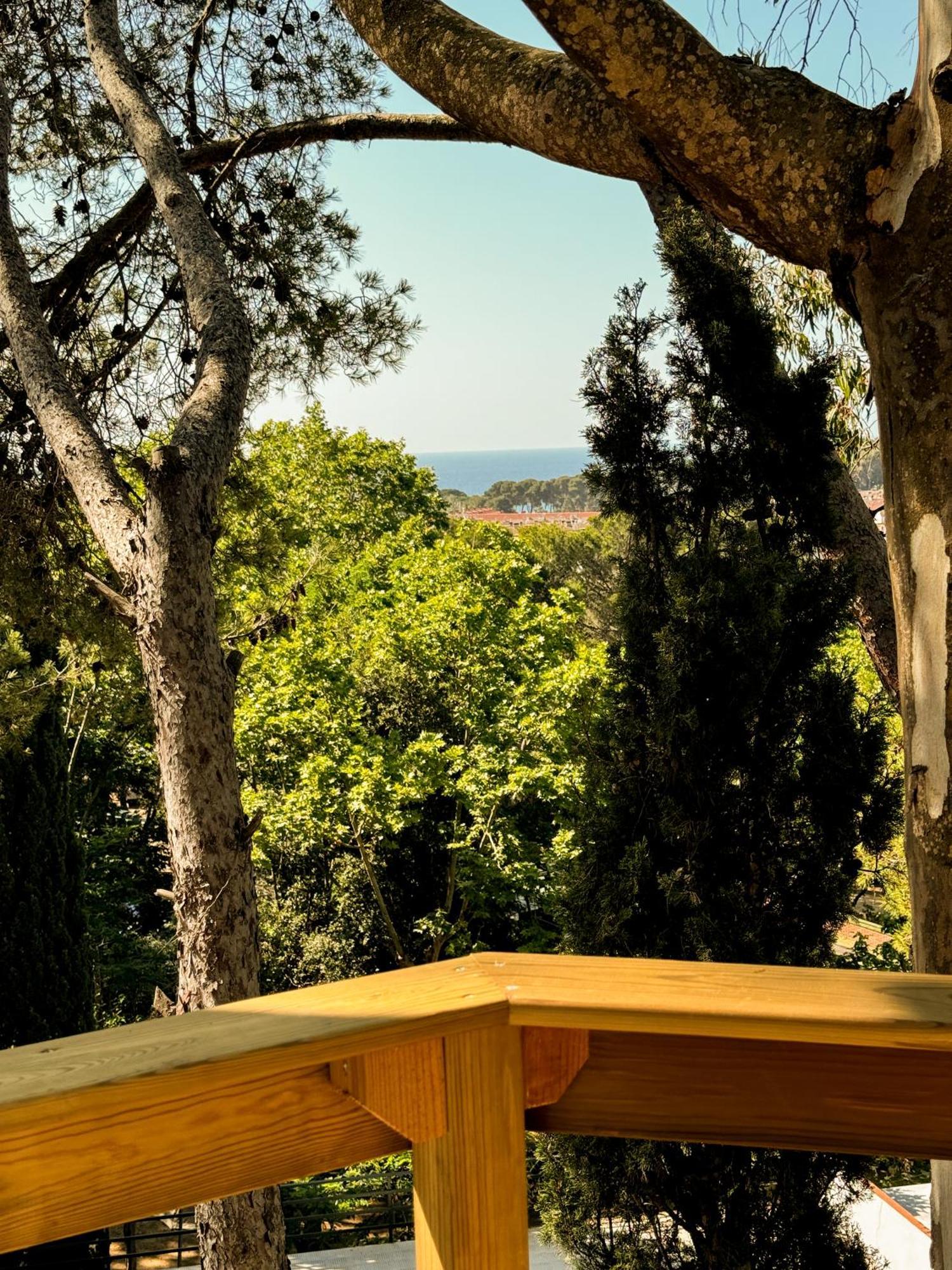 Camping Santa Elena Lloret de Mar Exterior photo