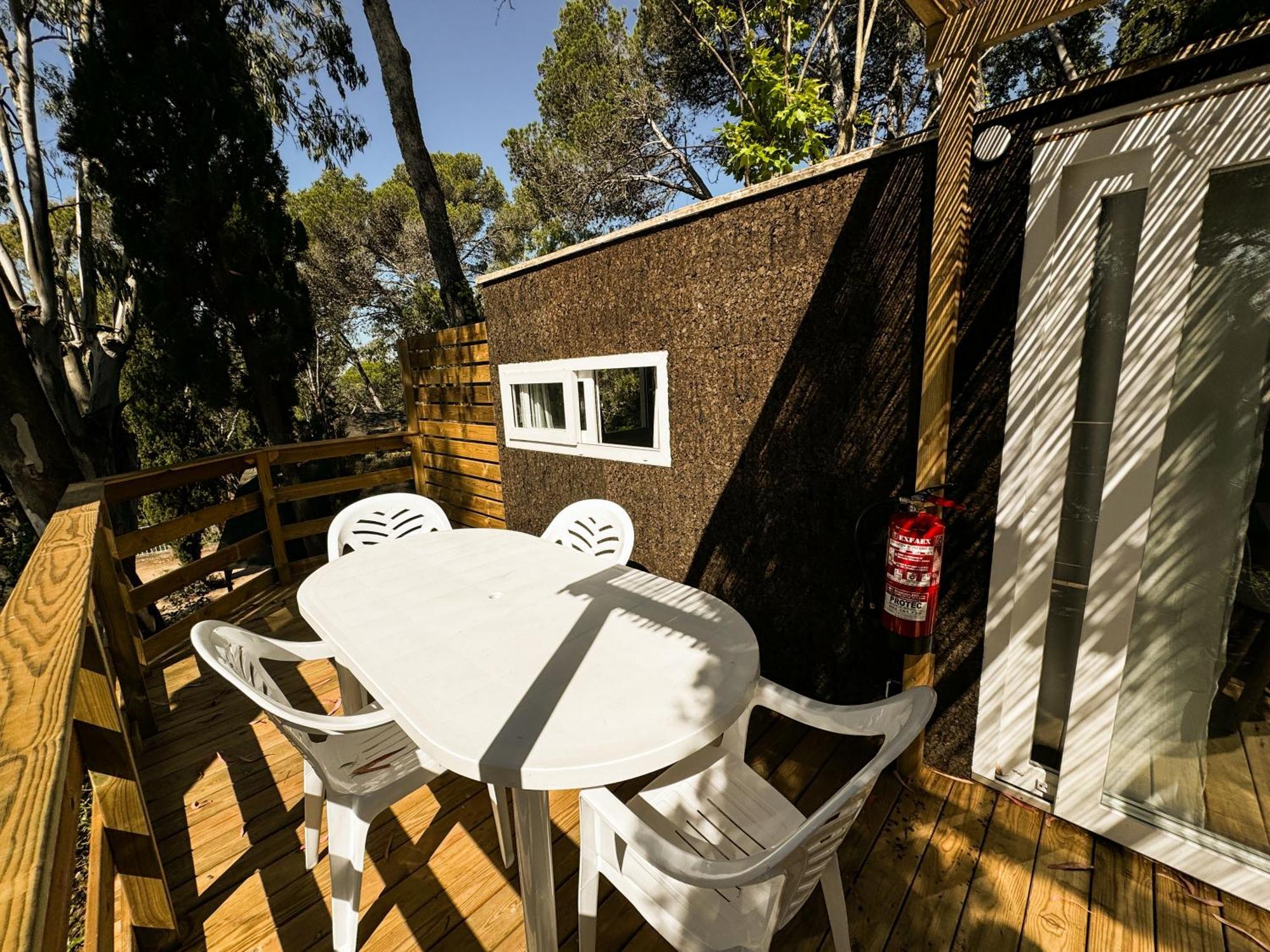 Camping Santa Elena Lloret de Mar Exterior photo