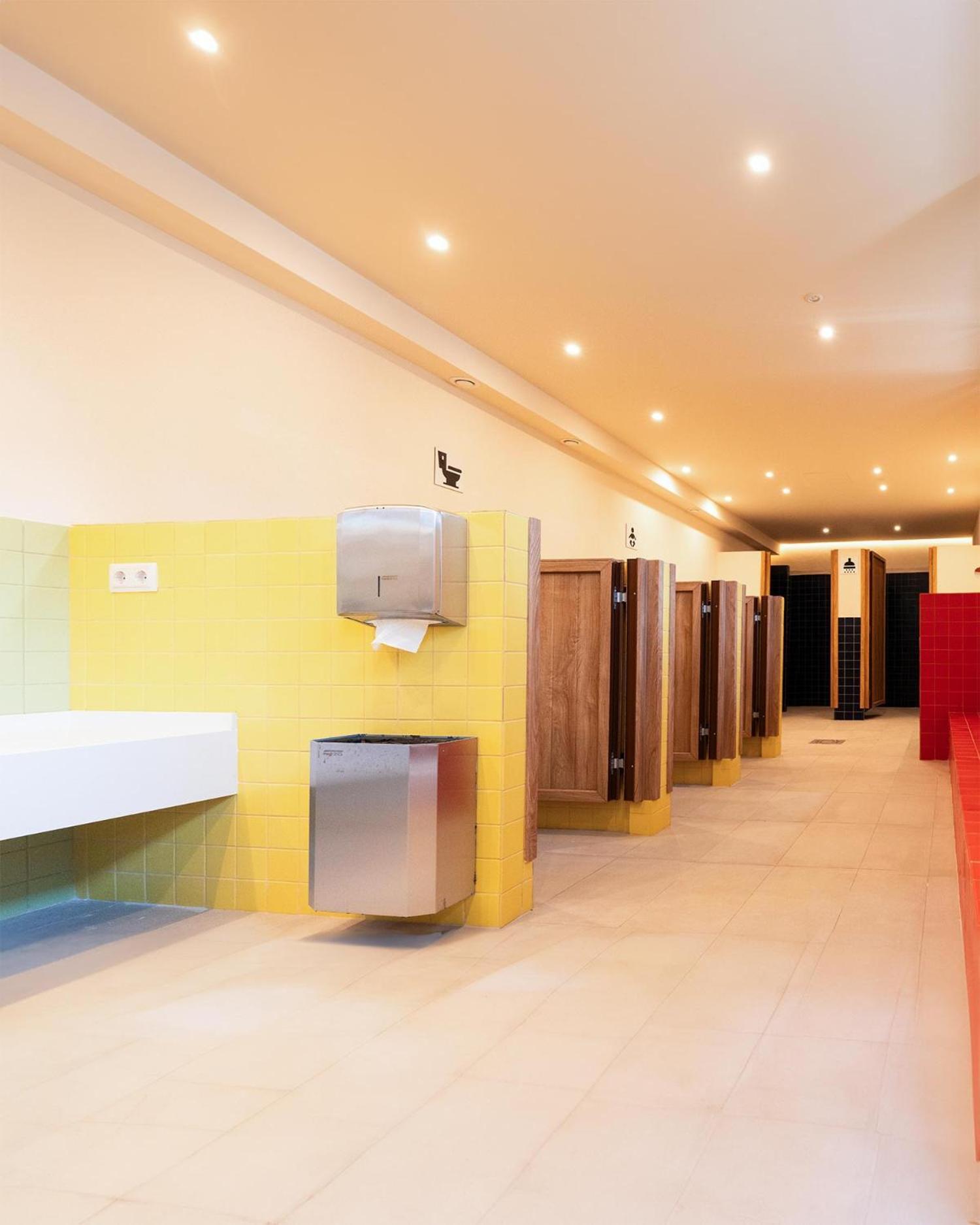 Camping Santa Elena Lloret de Mar Exterior photo