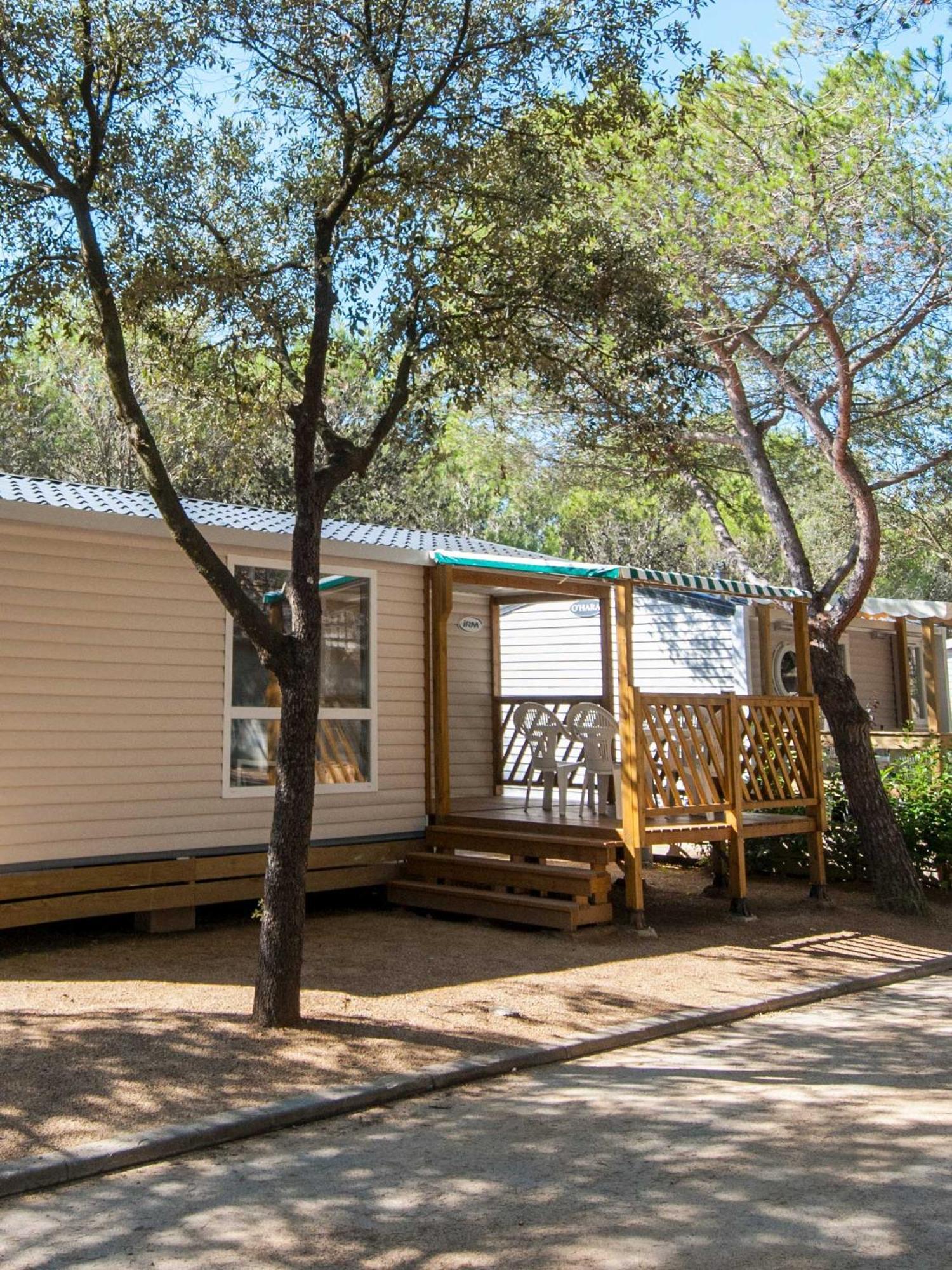 Camping Santa Elena Lloret de Mar Exterior photo