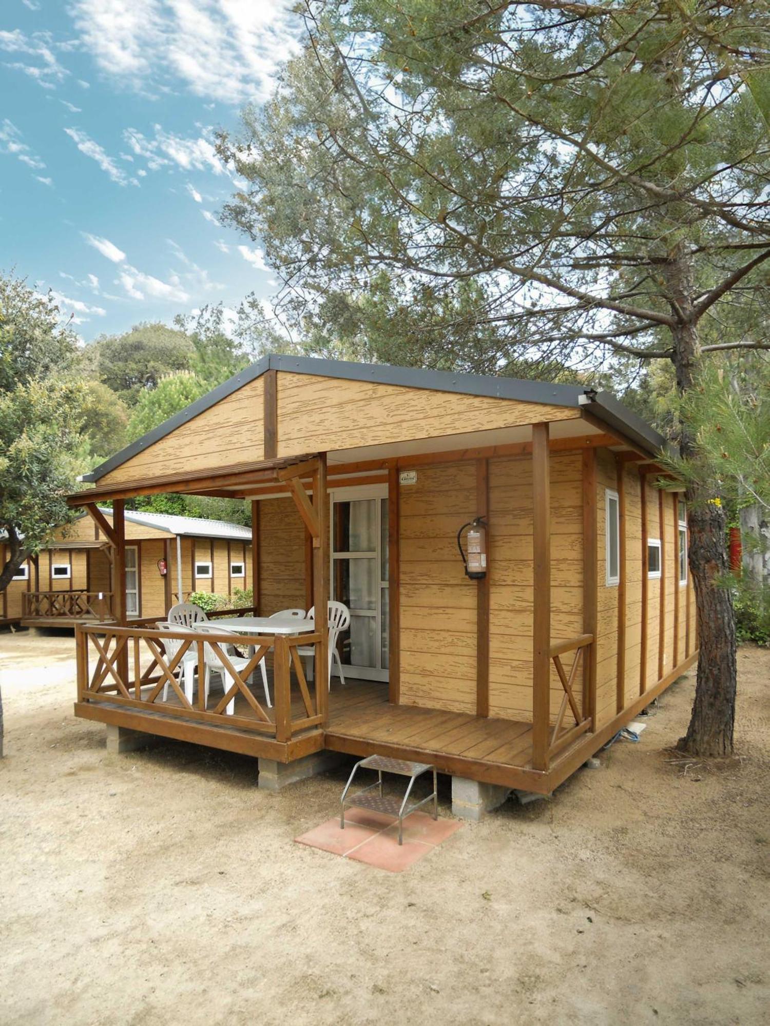 Camping Santa Elena Lloret de Mar Exterior photo